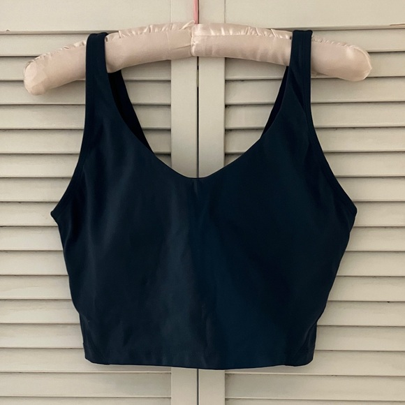 Halara Cloudful In My Feels V-Neck Low Support Tank Top Set of 2 - Picture 4 of 16